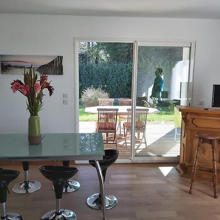 Appartement 3*** Avec Jardin Et Wifi A Proximite De Saint Jean De Luz - Fr-1-239-504 Ascain Exteriér fotografie