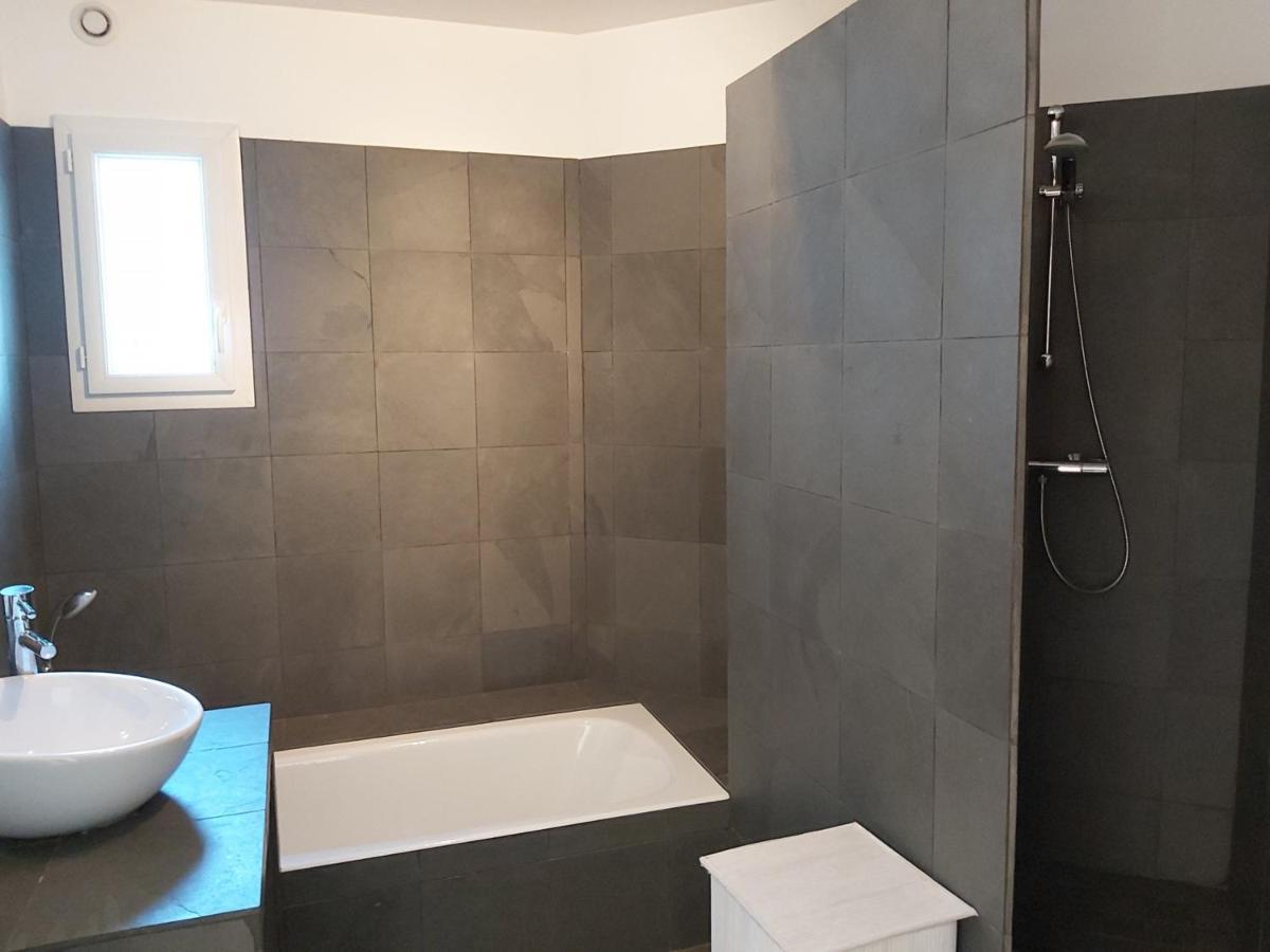 Appartement 3*** Avec Jardin Et Wifi A Proximite De Saint Jean De Luz - Fr-1-239-504 Ascain Exteriér fotografie
