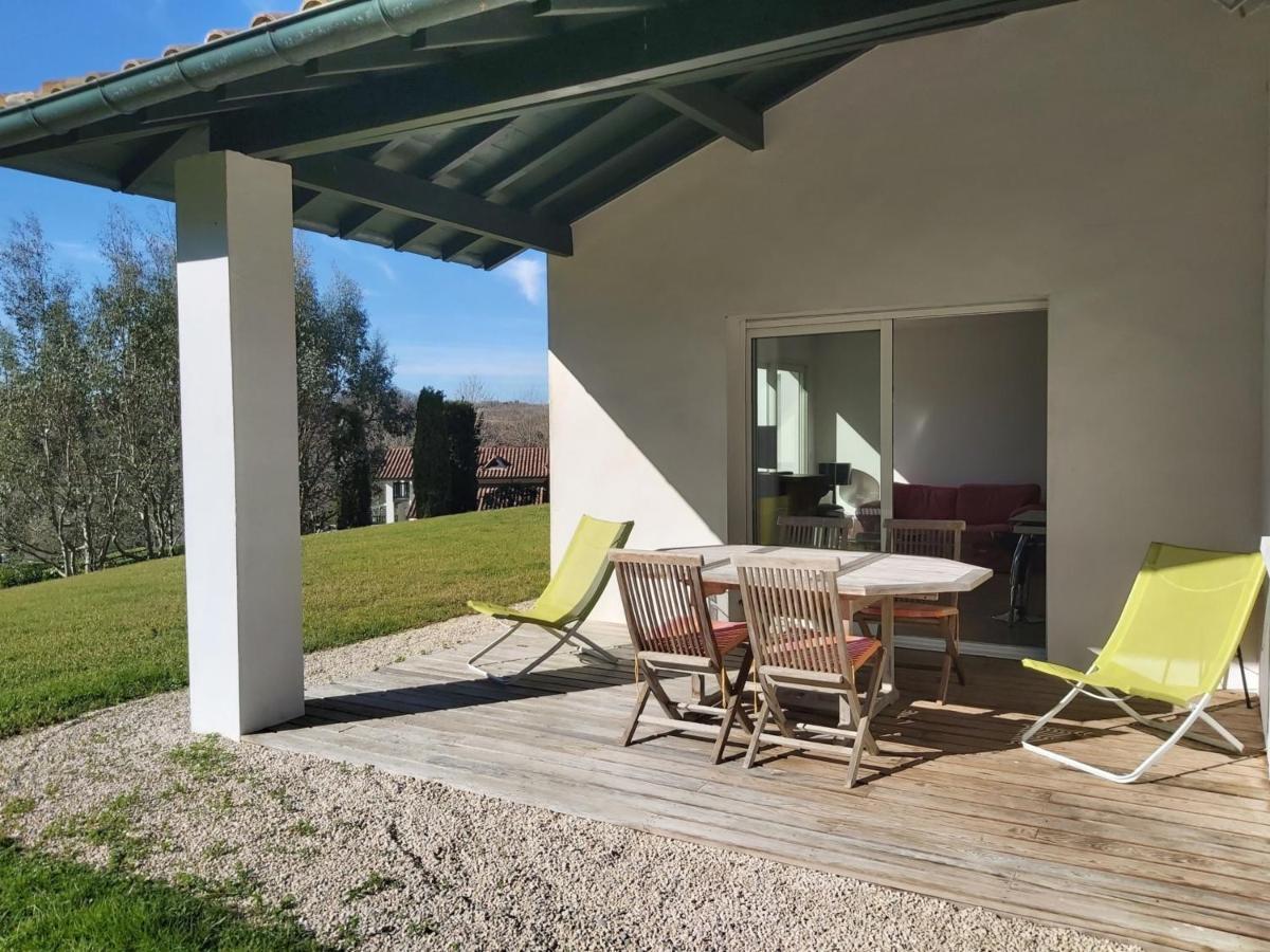 Appartement 3*** Avec Jardin Et Wifi A Proximite De Saint Jean De Luz - Fr-1-239-504 Ascain Exteriér fotografie