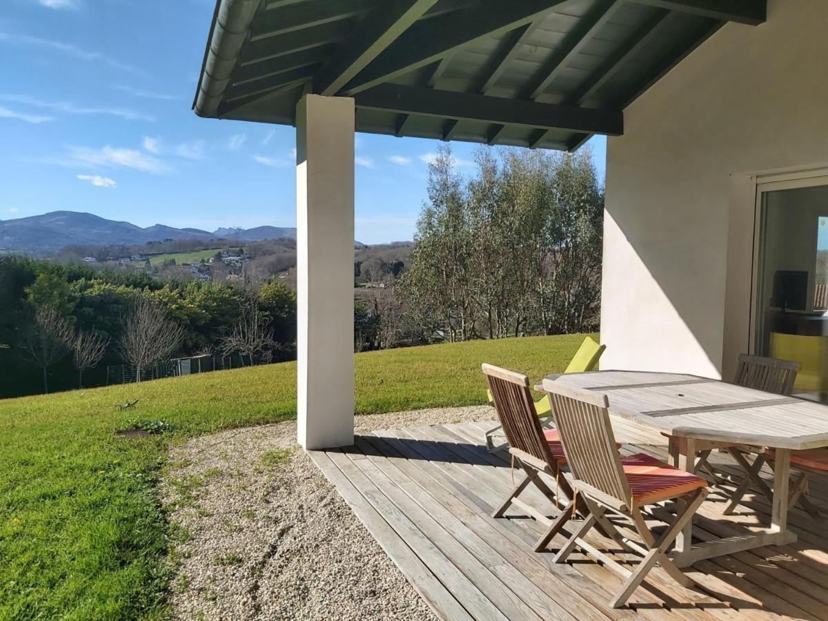 Appartement 3*** Avec Jardin Et Wifi A Proximite De Saint Jean De Luz - Fr-1-239-504 Ascain Exteriér fotografie