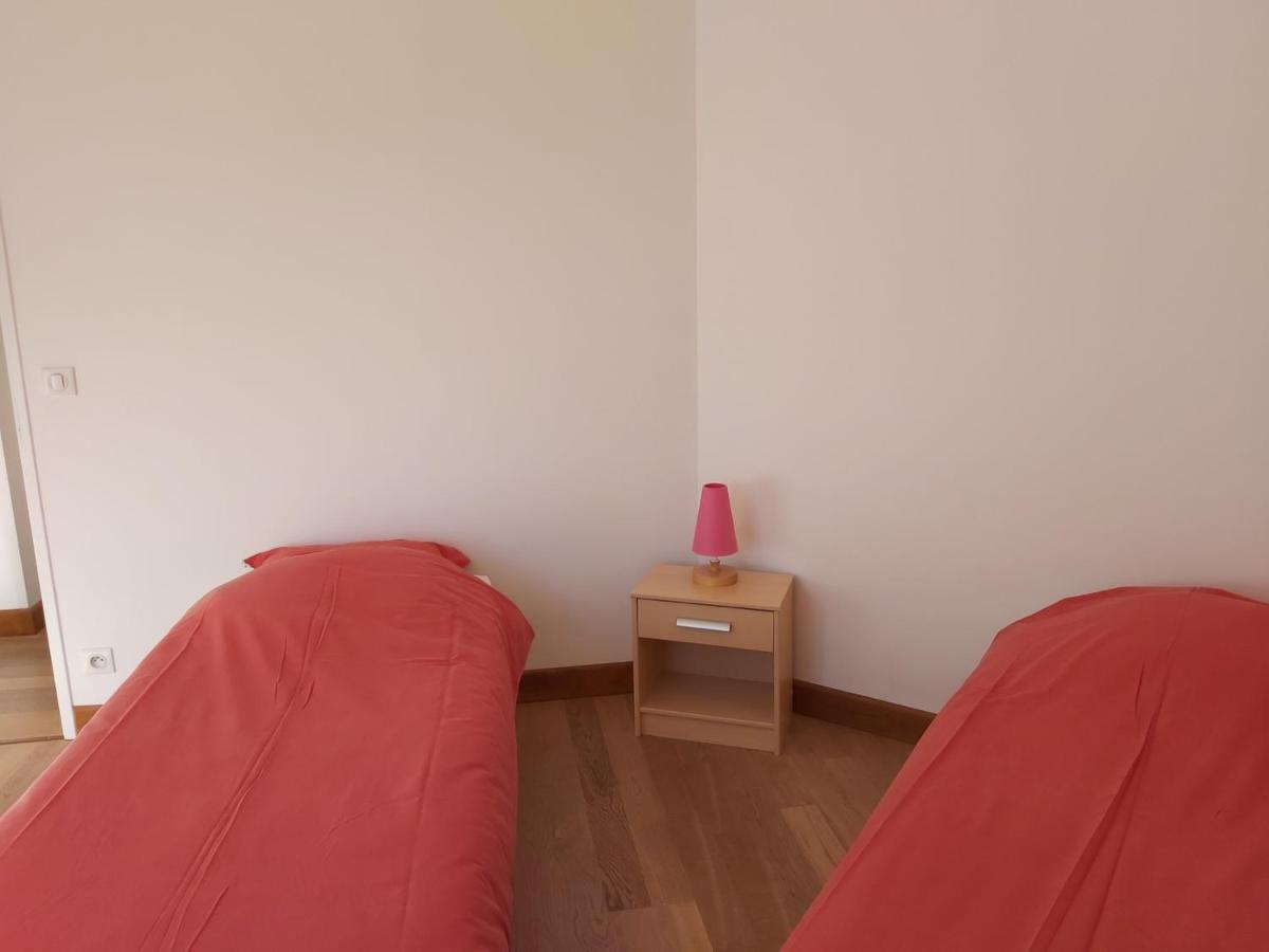 Appartement 3*** Avec Jardin Et Wifi A Proximite De Saint Jean De Luz - Fr-1-239-504 Ascain Exteriér fotografie