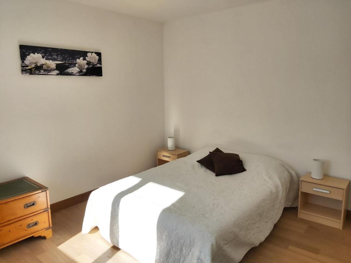 Appartement 3*** Avec Jardin Et Wifi A Proximite De Saint Jean De Luz - Fr-1-239-504 Ascain Exteriér fotografie