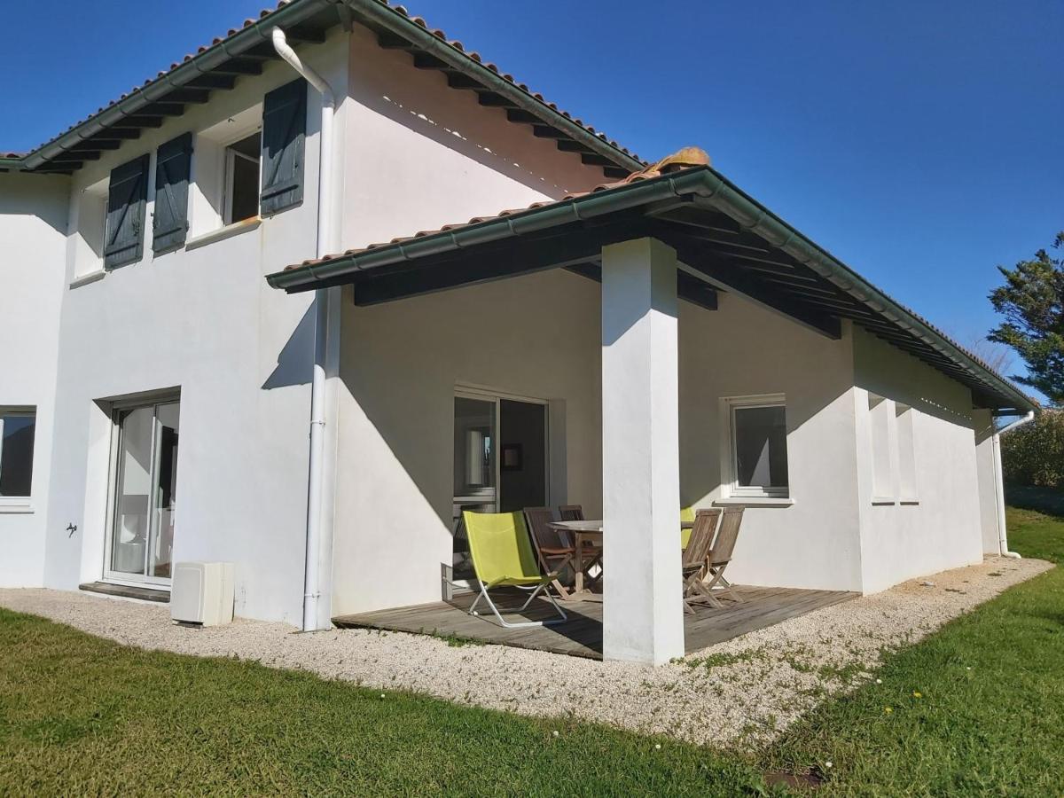 Appartement 3*** Avec Jardin Et Wifi A Proximite De Saint Jean De Luz - Fr-1-239-504 Ascain Exteriér fotografie
