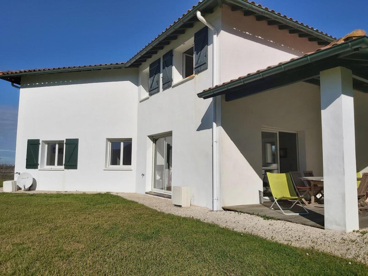 Appartement 3*** Avec Jardin Et Wifi A Proximite De Saint Jean De Luz - Fr-1-239-504 Ascain Exteriér fotografie