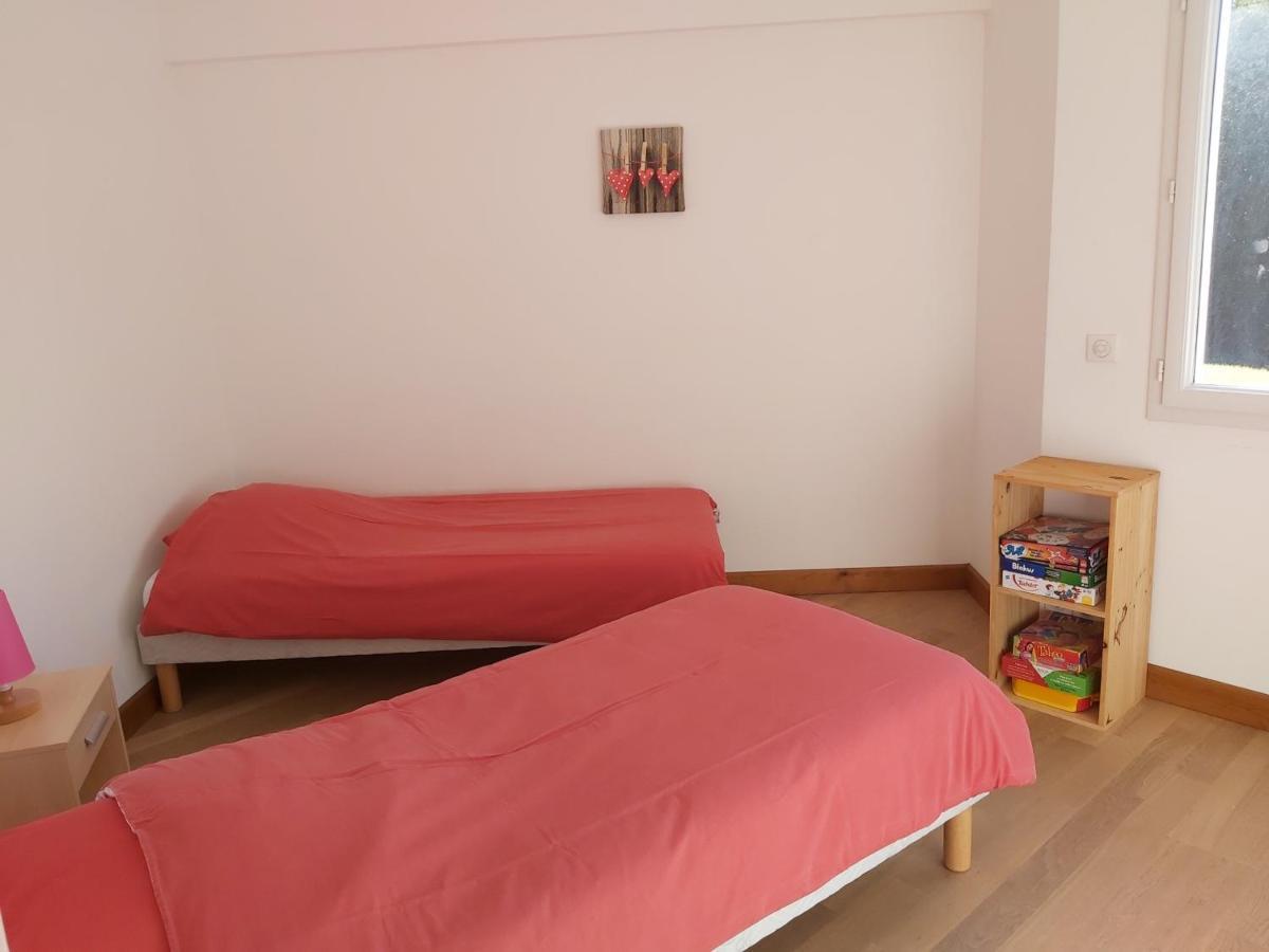 Appartement 3*** Avec Jardin Et Wifi A Proximite De Saint Jean De Luz - Fr-1-239-504 Ascain Exteriér fotografie