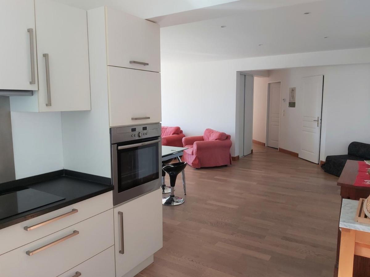 Appartement 3*** Avec Jardin Et Wifi A Proximite De Saint Jean De Luz - Fr-1-239-504 Ascain Exteriér fotografie