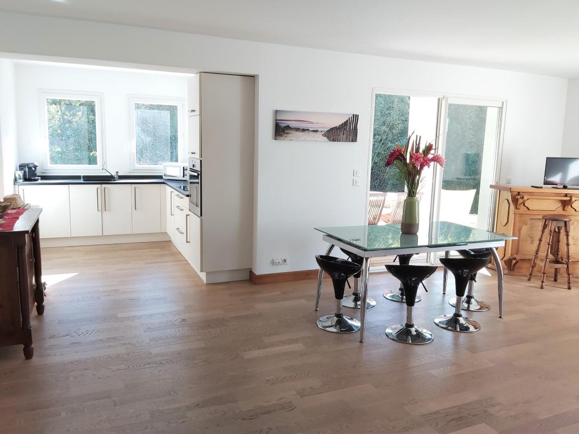Appartement 3*** Avec Jardin Et Wifi A Proximite De Saint Jean De Luz - Fr-1-239-504 Ascain Exteriér fotografie